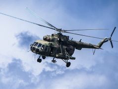 Вертолет Ми-8 (архив). Фото: Сергей Савостьянов / ТАСС