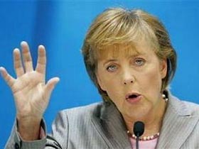 Ангела Меркель. Фото с сайта telegraf.by (с)