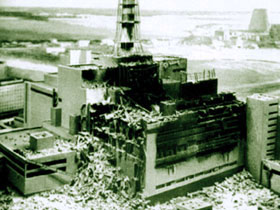 Чернобыльская АЭС. Фото: regtime.ru (с)