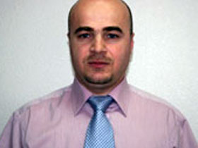 Герман Вок, секретарь Совбеза Чечни. Фото: watchdog.cz (с)
