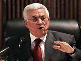 Глава палестинской администрации Махмуд Аббас. Фото с сайта www.newsru.co.il