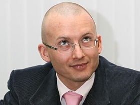 Олег Шварцман. Фото с сайта kommersant.ru