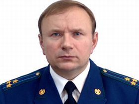 Прокурор Петр Шемонаев. Фото: с сайта prokrzn.ru
