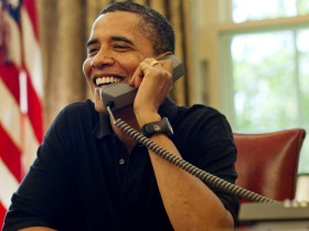 Барак Обама. Фото: пресс-службы президента США