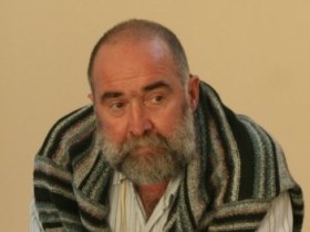 Руководитель Центра экстремальной журналистики Олег Панфилов. Фото nv.kz