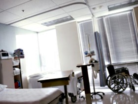 Больничная палата. Фото с сайта Discovery News