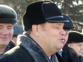 Пензенский губернатор Василий Бочкарев, фото Виктора Надеждина, Каспаров.Ru