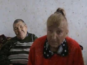 Кадр из видеообращения сбежавших из владивостокского интерната.