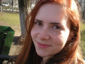 Татьяна Харламова. Фото со страницы "Вконтакте".