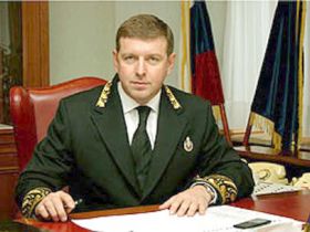 Аудитор Михаил Одинцов. Фото с сайта Счетной палаты