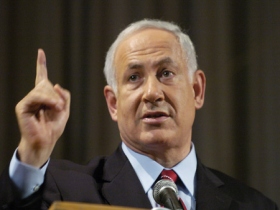 Беньямин Нетаньяху. Фото с сайта weaselzippers.us