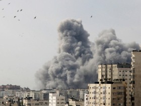 Сектор Газа. Фото с сайта ikhwanweb.com