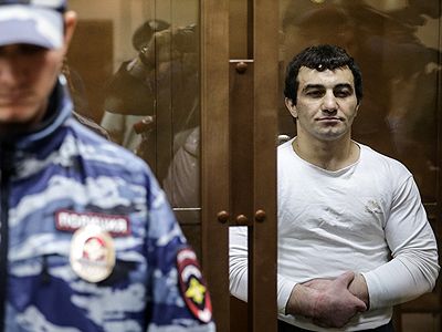 Прокурор попросил признать Зейналова виновным в убийстве Егора Щербакова и приговорить к 18 годам тюрьмы. Фото: itar-tass.com