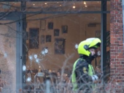 Теракт в Копенгагене. Фото: unian.ua