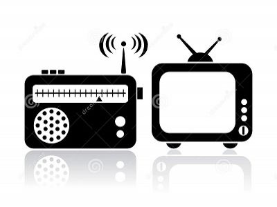 ТВ и радио. Фото: dreamstime.com