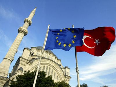 Турция и ЕС, Фото: pravda.ru