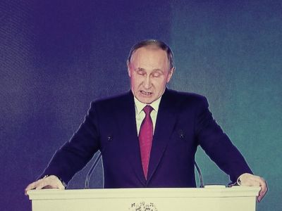 В.Путин, послание Федеральному собранию, 1.3.18. Публикуется в www.facebook.com/alexandr.hotz