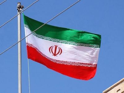 Флаг Ирана. Фото: aa.com.tr