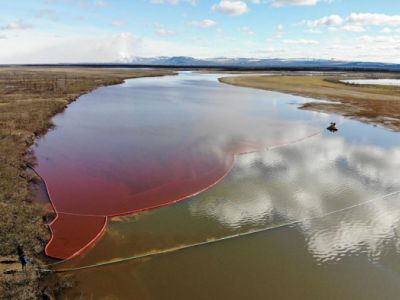 Фото: Морская спасательная служба Росморречфлота