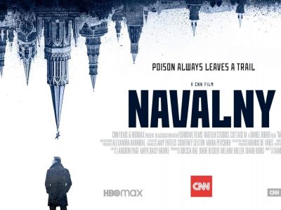 Постер к фильму "Навальный"