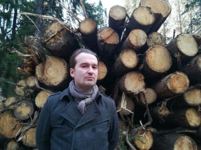 Дмитрий Витушкин. Фото: "Родина на Неве"